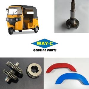 China BAJAJ RE Motorcycle Fairing Kits Three Wheelers Tricycle Taxi TUK TUK Spare Parts wholesale