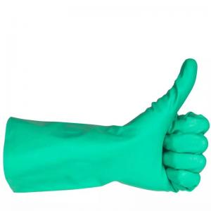 China Industrial coating nylon gloves garden gloves on sale