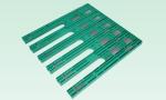 Fiber Optic Accessory 6 Rail / 4 Rail Slide Way