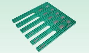 China Fiber Optic Accessory 6 Rail / 4 Rail Slide Way wholesale