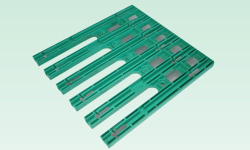 Fiber Optic Accessory 6 Rail / 4 Rail Slide Way