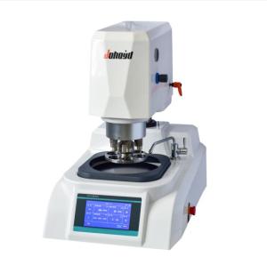 China HMP-1B Metallographic Sample Grinding Polishing Machine Automatic 254mm wholesale