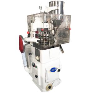 China Zp15 Zp17 Zp19 Pharmaceutical Pill Press Equipment GMP 42000 Pcs/Hour wholesale