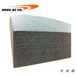 Waterproof Black 10mm thick Xpe Foam Material Rolls / Sheets