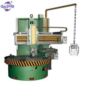 China C5120 Vertical Turning Lathe Machine Table Full Size Manual wholesale