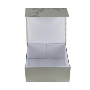 Foldable Gift Packaging Box Packaging Earrings Necklace Accessories Jewelry