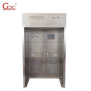 China Uniform Flow 500Lux Pharmaceutical Sampling Booth wholesale
