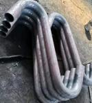 Seamless Carbon Steel Bend Unusual Degree Curved Pipe DN15-DN1200