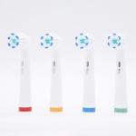 Gum Care Electric Toothbrush Spinning Head Gentle Cleaning EB60-T