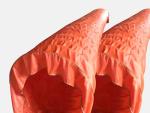 Heat Resistance PVC Knife Coated Flexible Ventilation Duct Fabric
