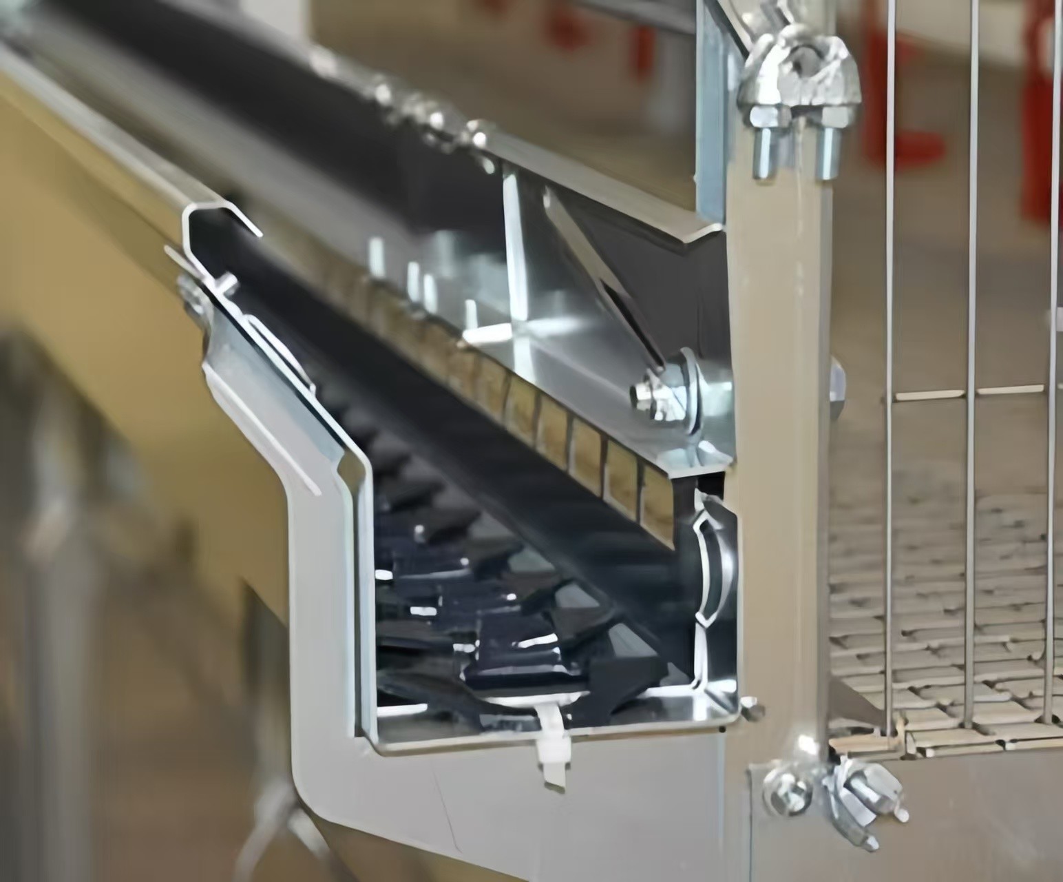 Automatic Layer Battery Chicken Cages 4 Tiers 5 Tiers Agricultural Poultry Farming Cage