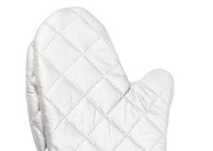China Safety Baking Oven Mitts , Kitchen Oven Gloves Flexibility Extra Long wholesale
