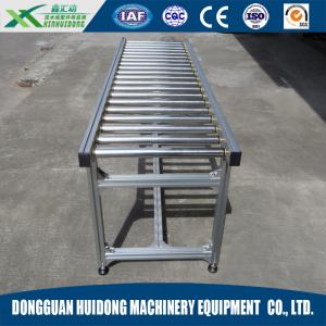 China Fire Resistant Adjustable Lineshaft Roller Conveyor For Transport Goods wholesale