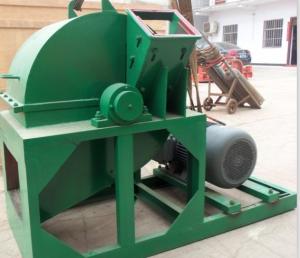China high capacity capacity 3tons/h wood crusher tree branch crusher wholesale