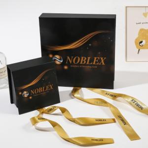 China Custom Retail Product Packaging Boxes With Ribbon and gift bag wholesale