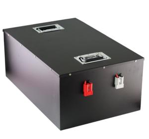 China High-Performance 48V 100Ah Golf Cart Battery Pack for Electric Vehicles wholesale