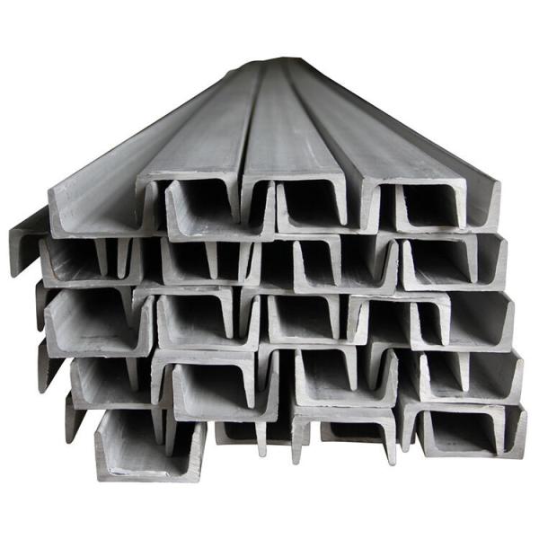304 304L Stainless Steel Structural Sections 0.3mm-60mm Thick Stainless Steel