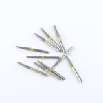 FG Dental Diamond Polishing Burs Extra Fine For High Speed Handpiece Negotiable