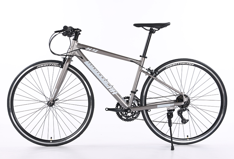 GOMID 700c Road Bike Custom Hybrid Road Bicycle Roadbike Volume 0.19m3 Load Capacity 150KG