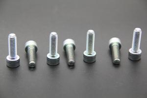 China High Tensile Socket Head Shoulder Screw M6X40 , Hot Dipped Galvanized wholesale