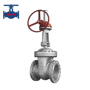 China Bevel Gear Operated Wedged Gate Valve wholesale