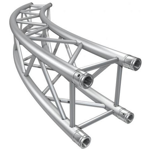 Rectangle Heavy Duty Truss Grade Steel Aluminum 2m-6m Height for Events