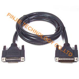 China D-SUB 25PIN Serial CABLE wholesale
