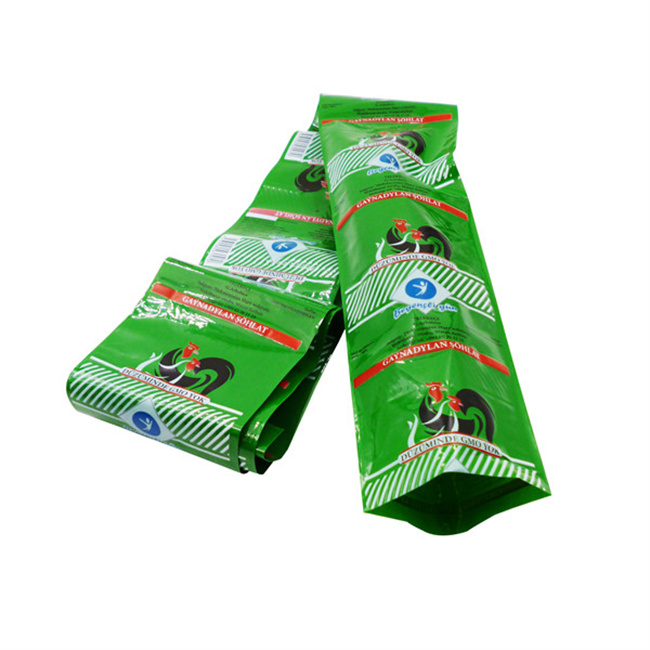 Factory customized plastic nylon food grade ham sausage roll sausage packing