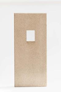 China Fire Resistant Refractory Insulation Board Rectangle Lightweight wholesale