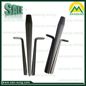 China 32mm 34mm Plug &amp; Feathers Hand Splitter wholesale
