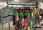 Summer Used Womens Clothing Second Hand Ladies Silk Blouse For Southeast Asia