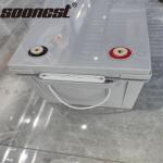 Wholesale Solar Power Deep Cycle Battery Gel Battery 12V 150Ah 250Ah Solar Home