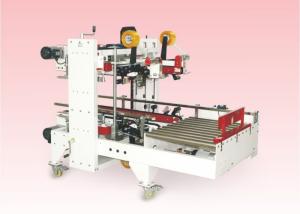 China Corner Carton Sealer Corrugated Cardboard Full Automatic Carton Box Sealing Machine wholesale