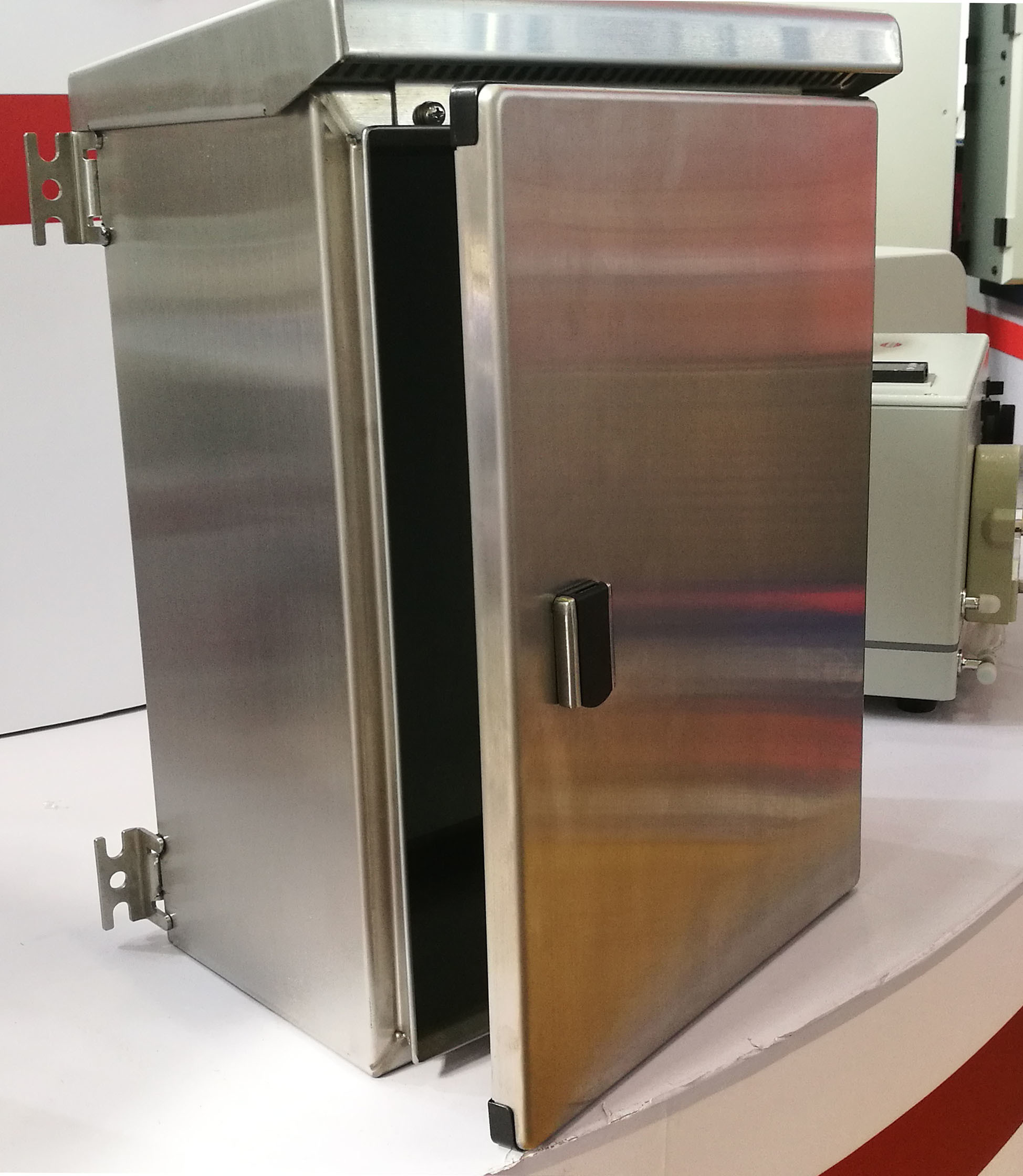 PLC CNC Angle Forming Machine 60 Sec 4KW For Household Instrument