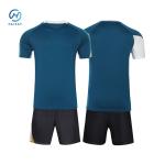 Unisex Lightweight Football Jersey Ergonomic Fit Breathable Polyester Vibrant