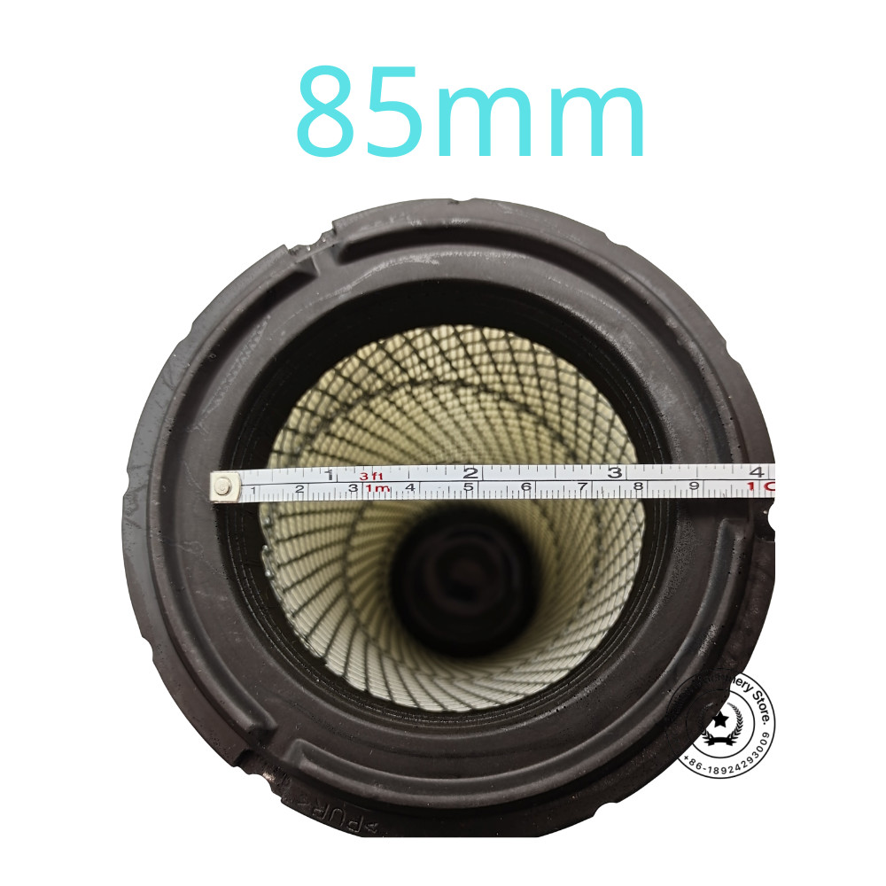 OEM Excavator Air Filter 20805349 For SK60/70 EX60/70 DH60-7 EX60-5 ZX60USB-3F 303.5E/305.5E