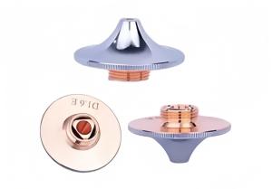 China BOCI High Speed Double Laser Cutting Nozzle wholesale