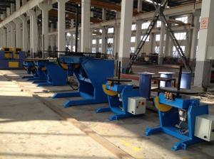 China VFD Pipe Welding Rotators Positioners Automatic for Industrial wholesale