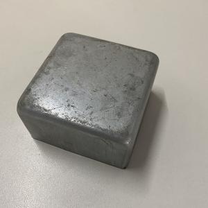 China JDG Tube Dedicated Metal Electrical Junction Box 1.0mm-1.6mm Thickness wholesale