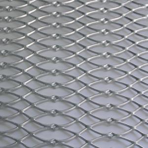 China Platinum Titanium Wire Expanded Metal Mesh Flooring Can Be Customized wholesale