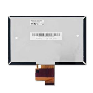 China 7 Inch 1024*600 AUO B070ATN01.3 TFT Screen wholesale