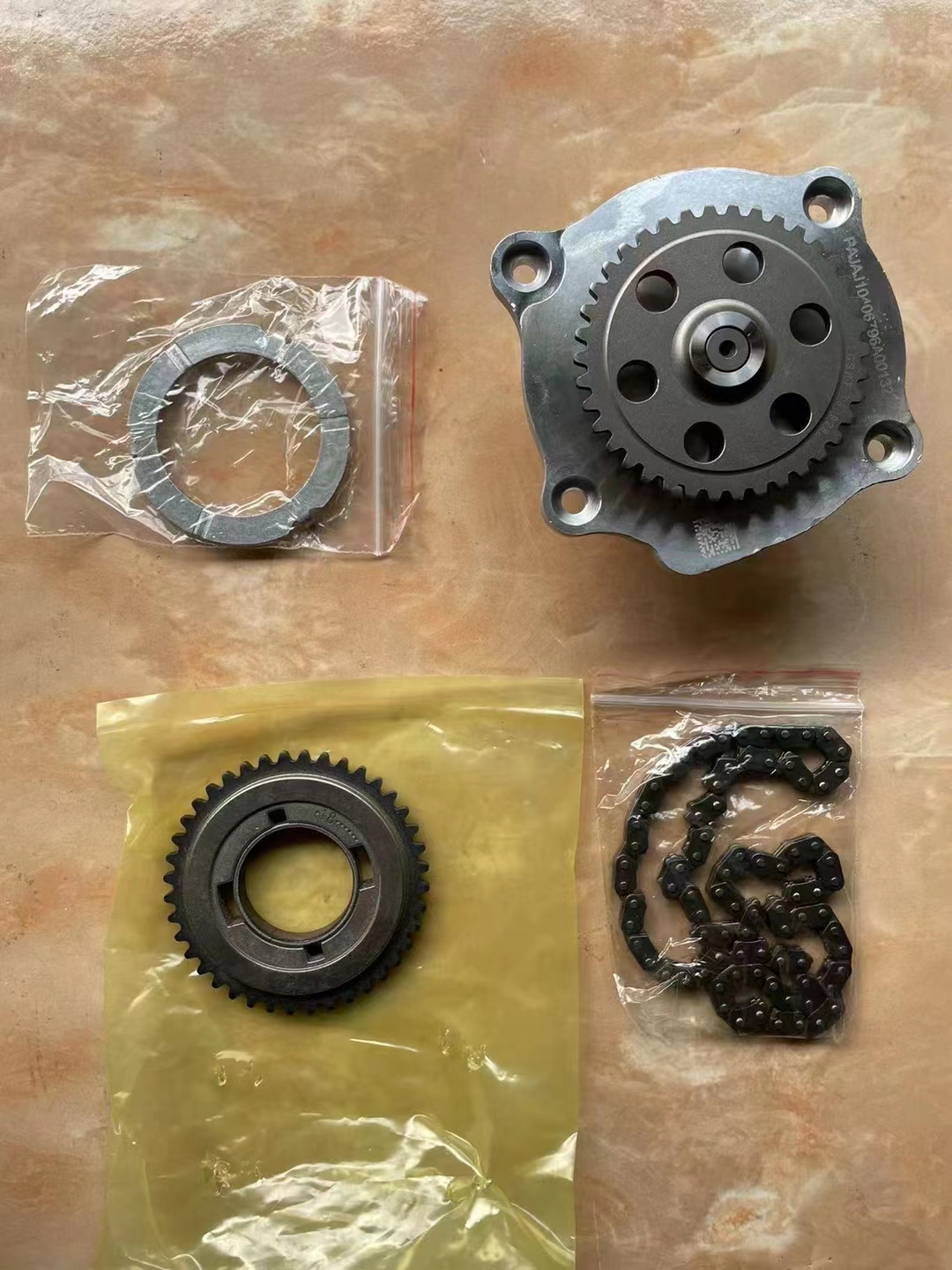 ROEWE SAIC CVT180 Transmission Oil Pump Assembly Repair Kit For MG5