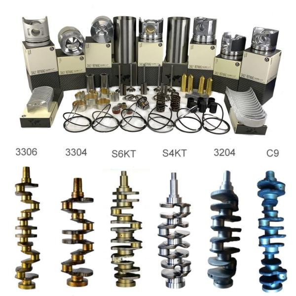 Quality Rebuild Overhaul Kit 404D For Perkins Engine Parts for sale