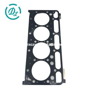 China Cylinder Head Gasket 1G790-03312 Kubota Engine Parts V2403 Genuine wholesale