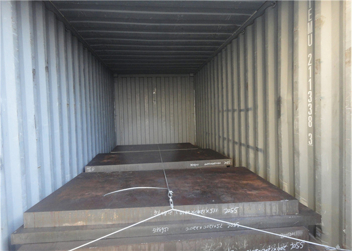 High Tensile Tool Steel Sheet , Die Tool Steel Annealed Heated SAE4140 / SCM440