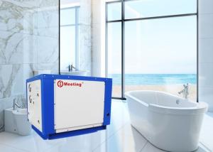 China UKAS Water Ground Heat Pump Meeting Working Environment Of -40 To 45 Degrees wholesale