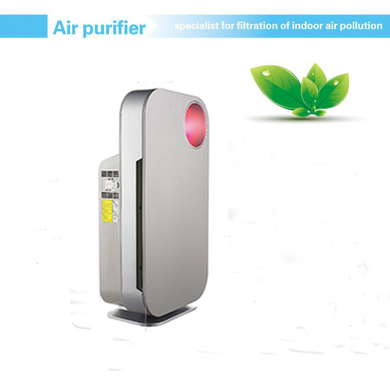 Portable Ioniser PM2.5 Air Purifier 30m2 Wifi Tuya Control
