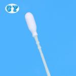 Laboratory Specimen Collection Flocked Swab Disposable Diagnostic