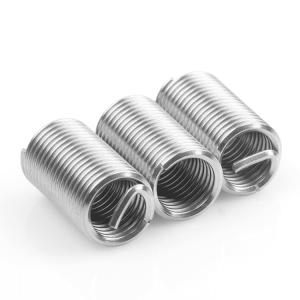 China OEM M3*0.5 Stainless Steel Thread Inserts IATF16949 3mm Helicoil wholesale