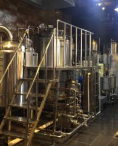 China Fully Automatic Draft Beer Processing Line wholesale
